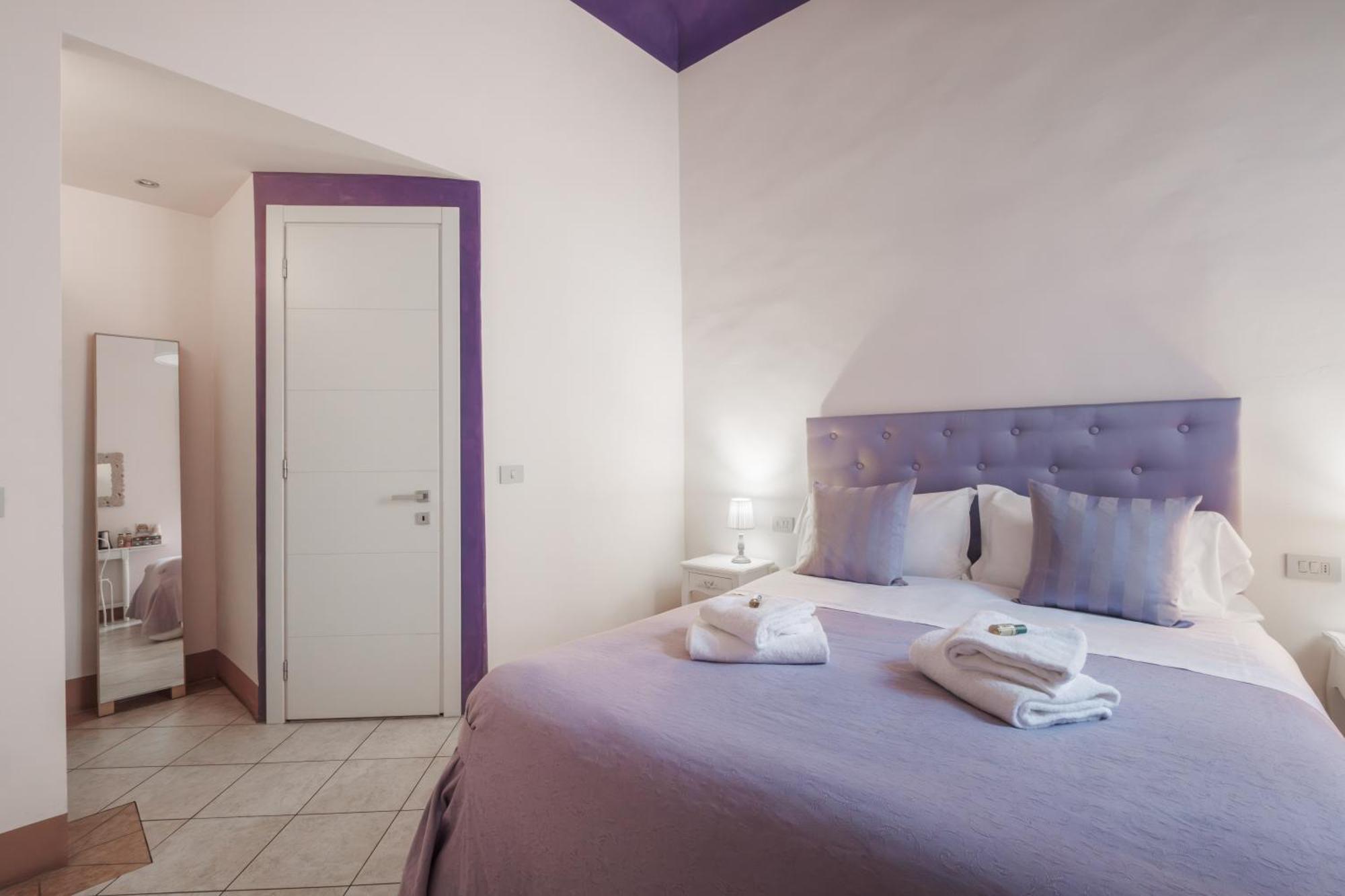B&B Beatrice Firenze Bagian luar foto