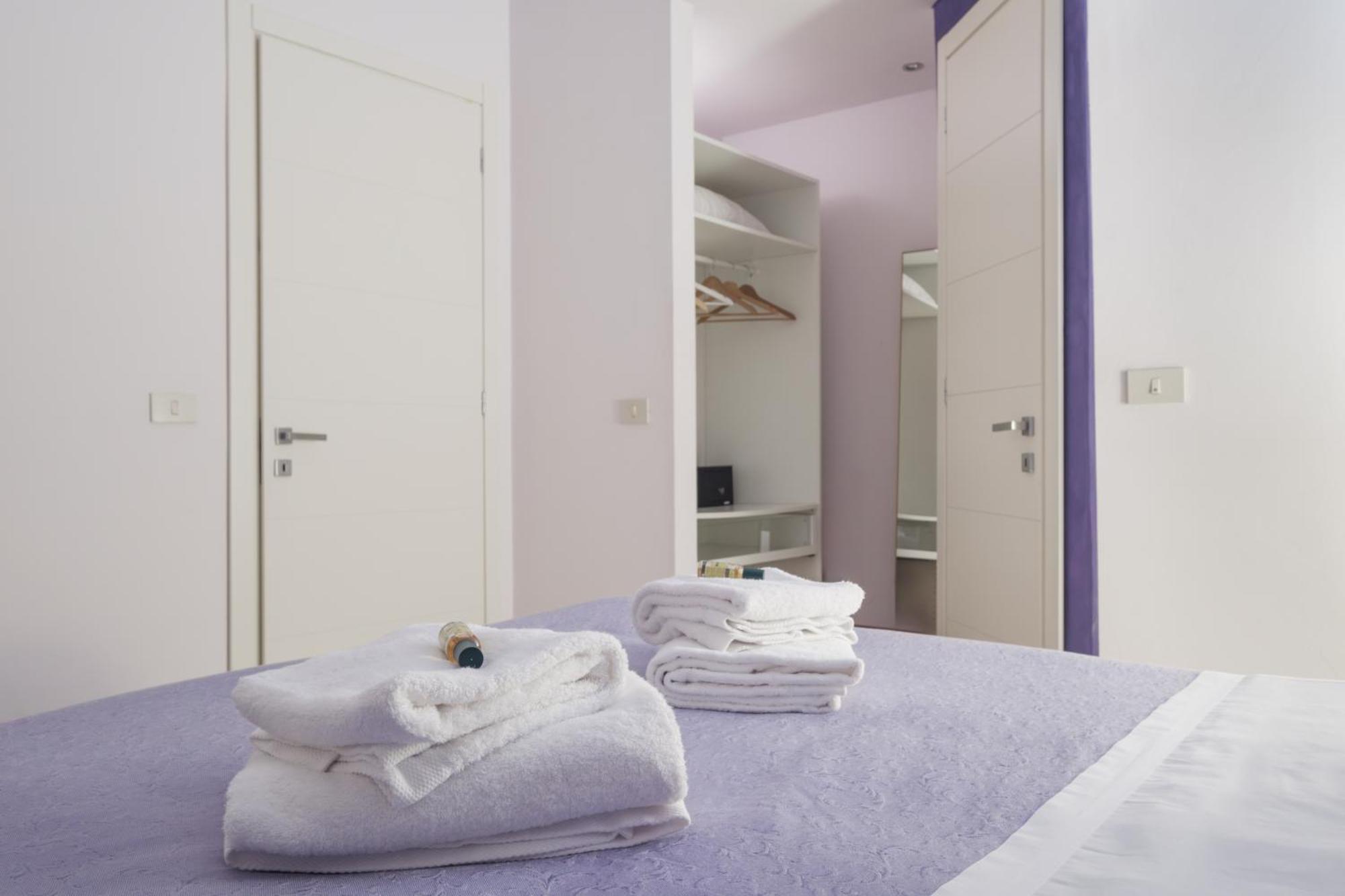 B&B Beatrice Firenze Bagian luar foto