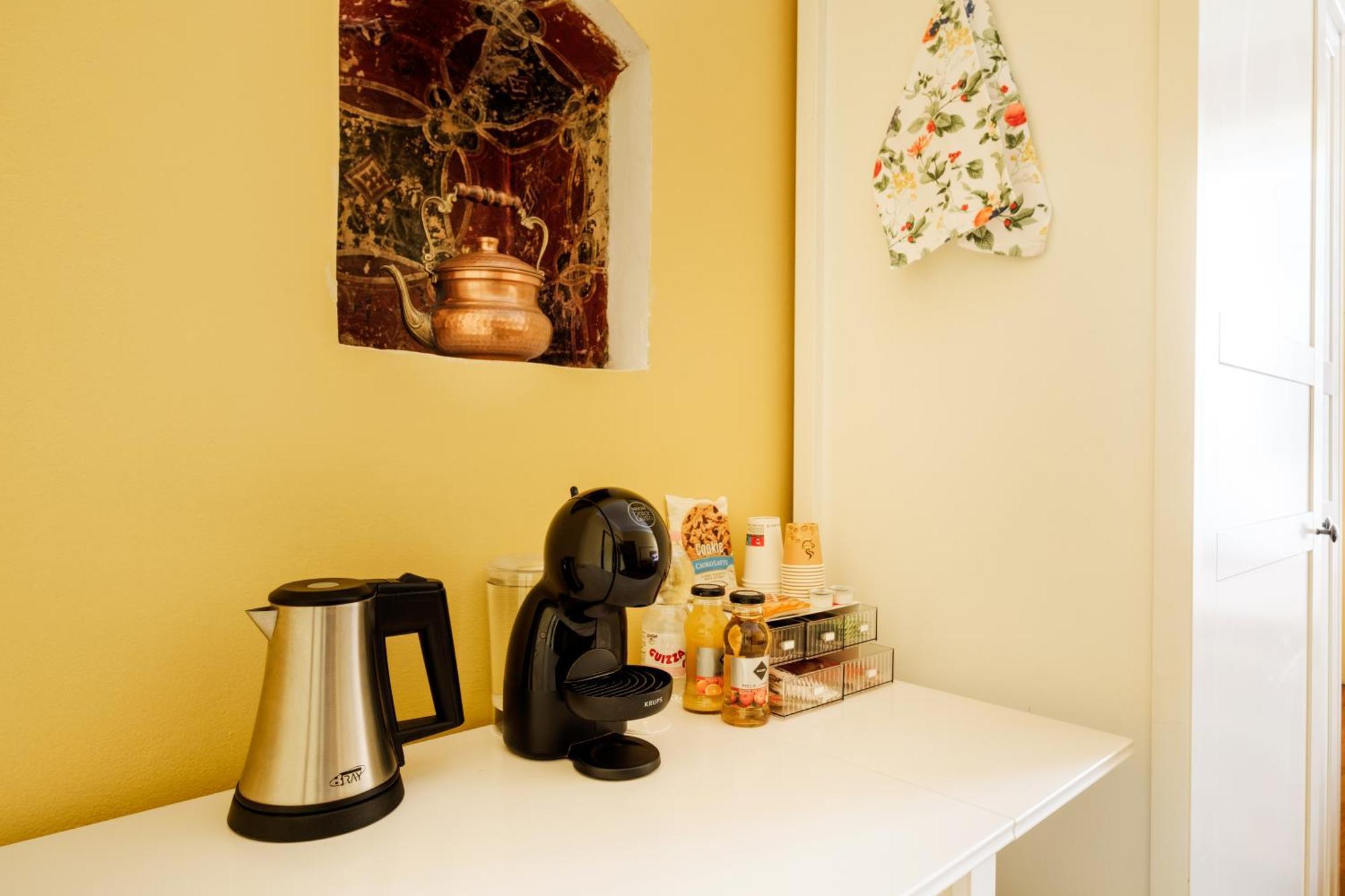B&B Beatrice Firenze Bagian luar foto