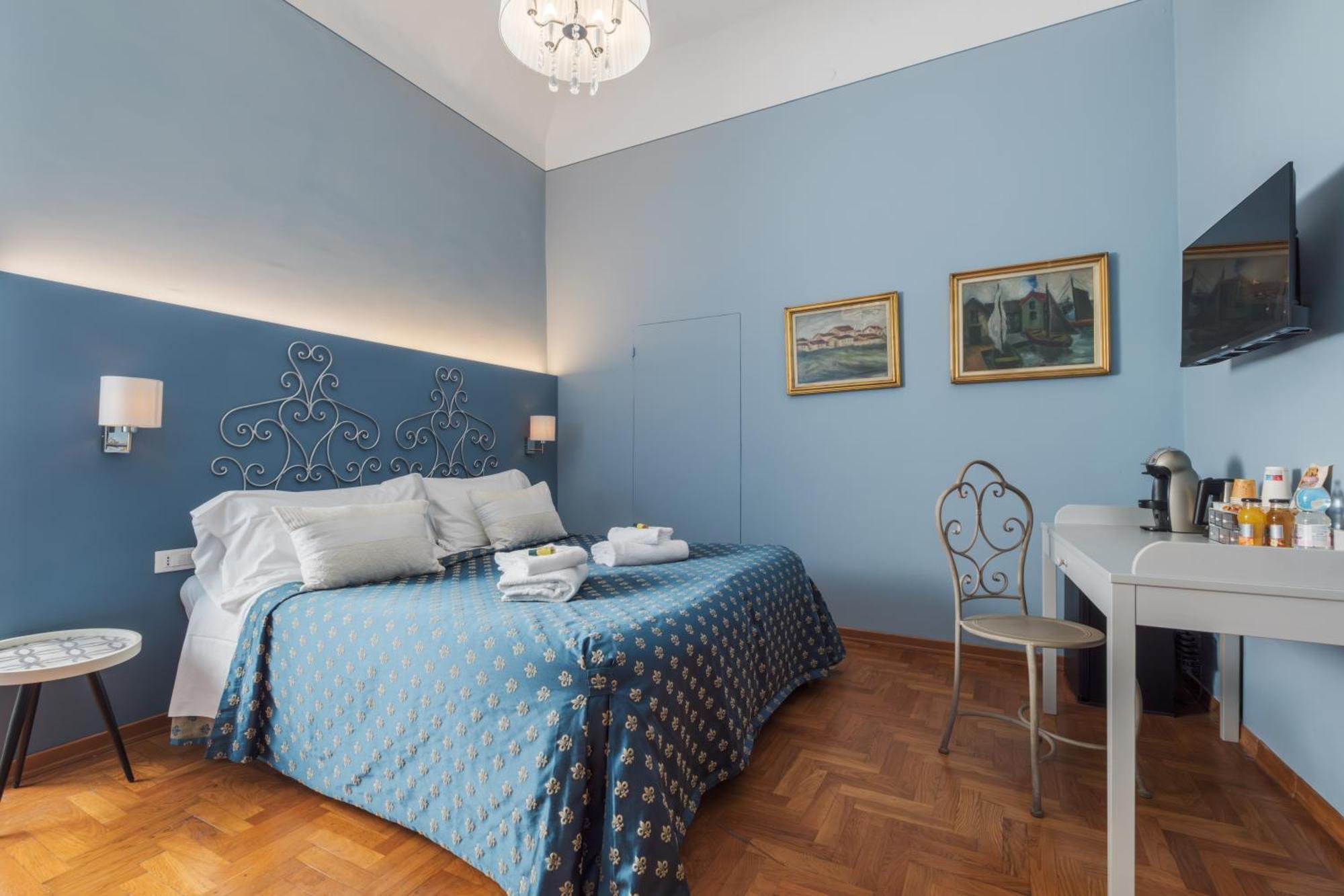 B&B Beatrice Firenze Bagian luar foto