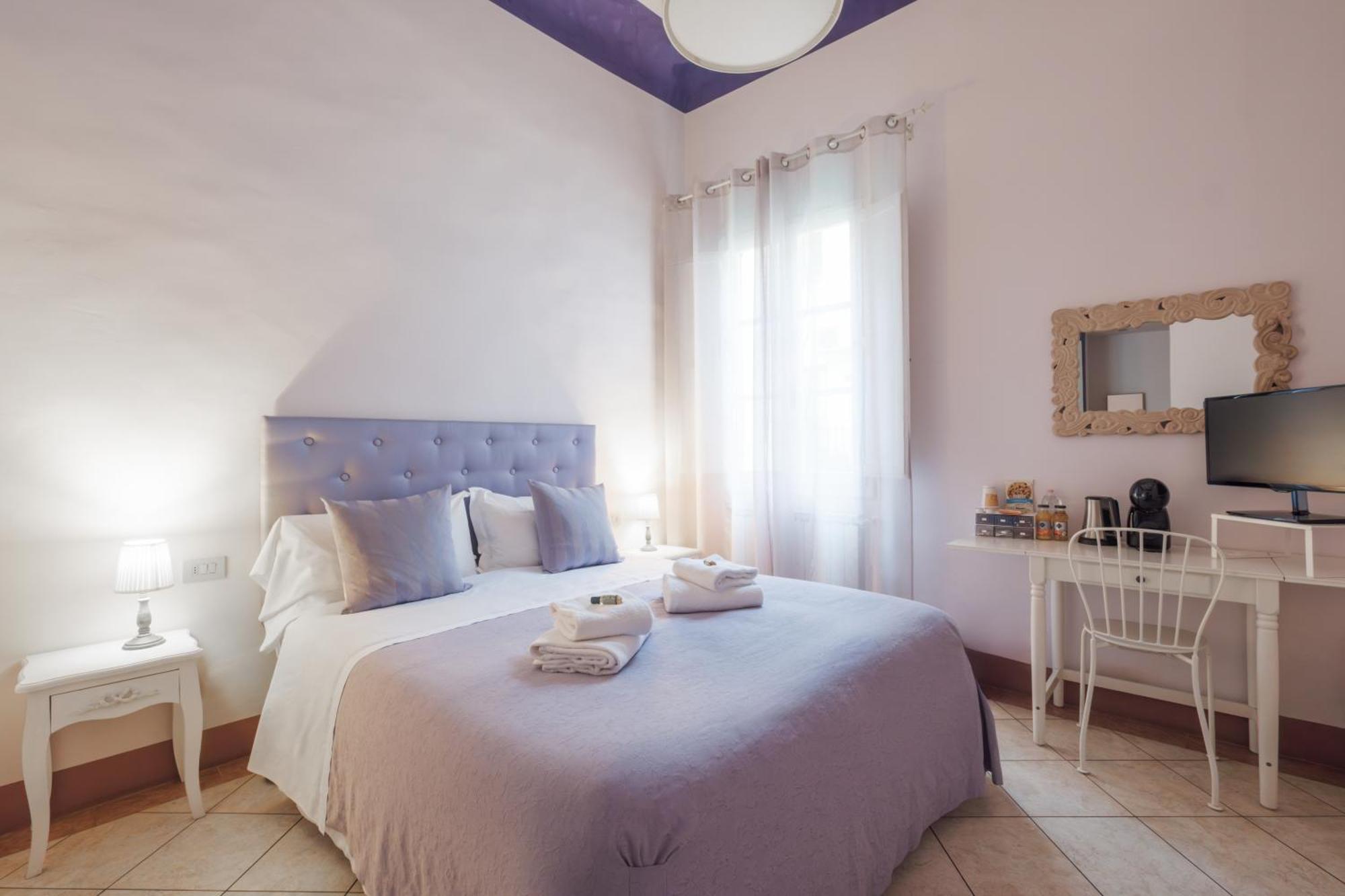 B&B Beatrice Firenze Bagian luar foto
