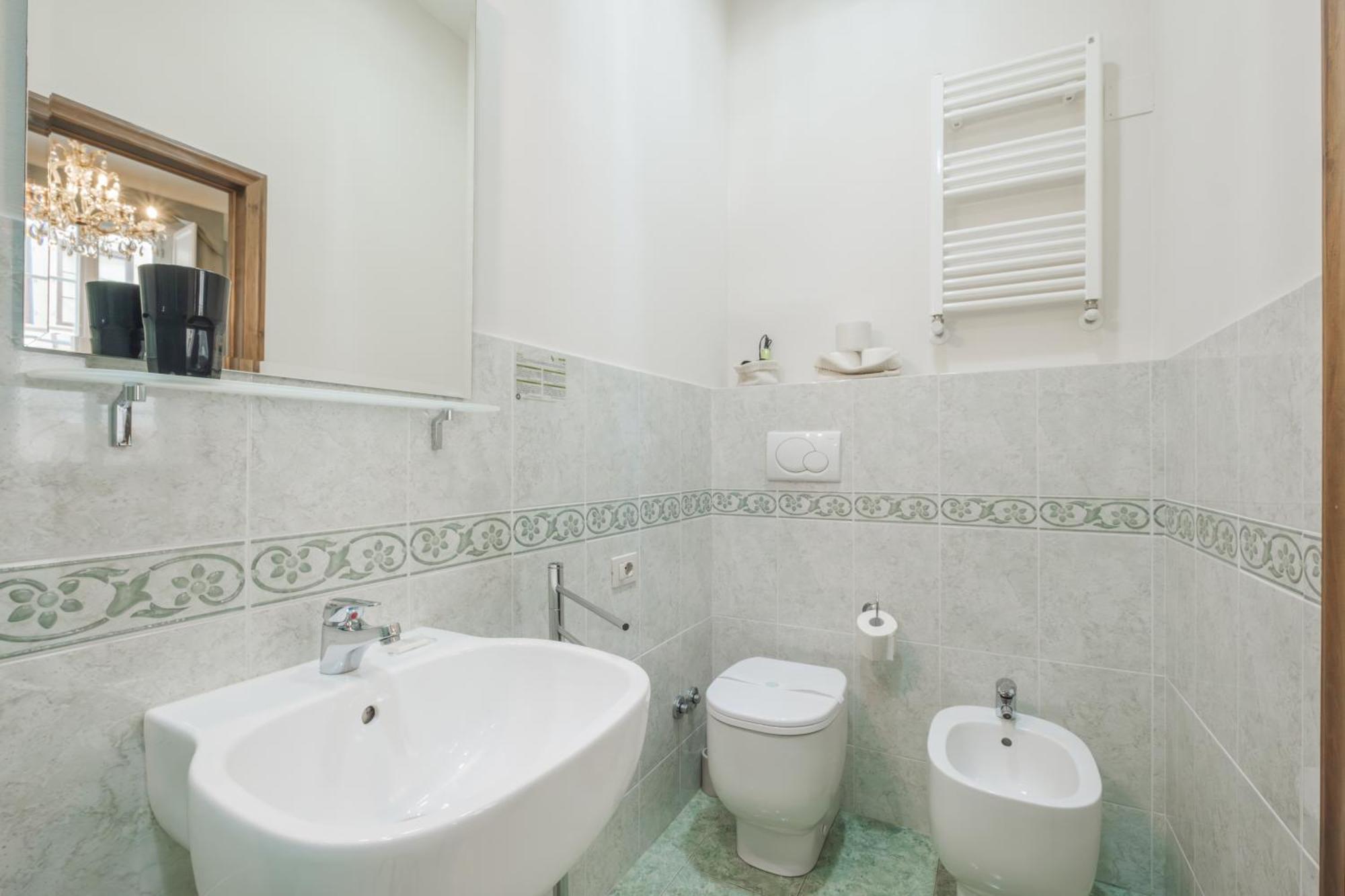 B&B Beatrice Firenze Bagian luar foto