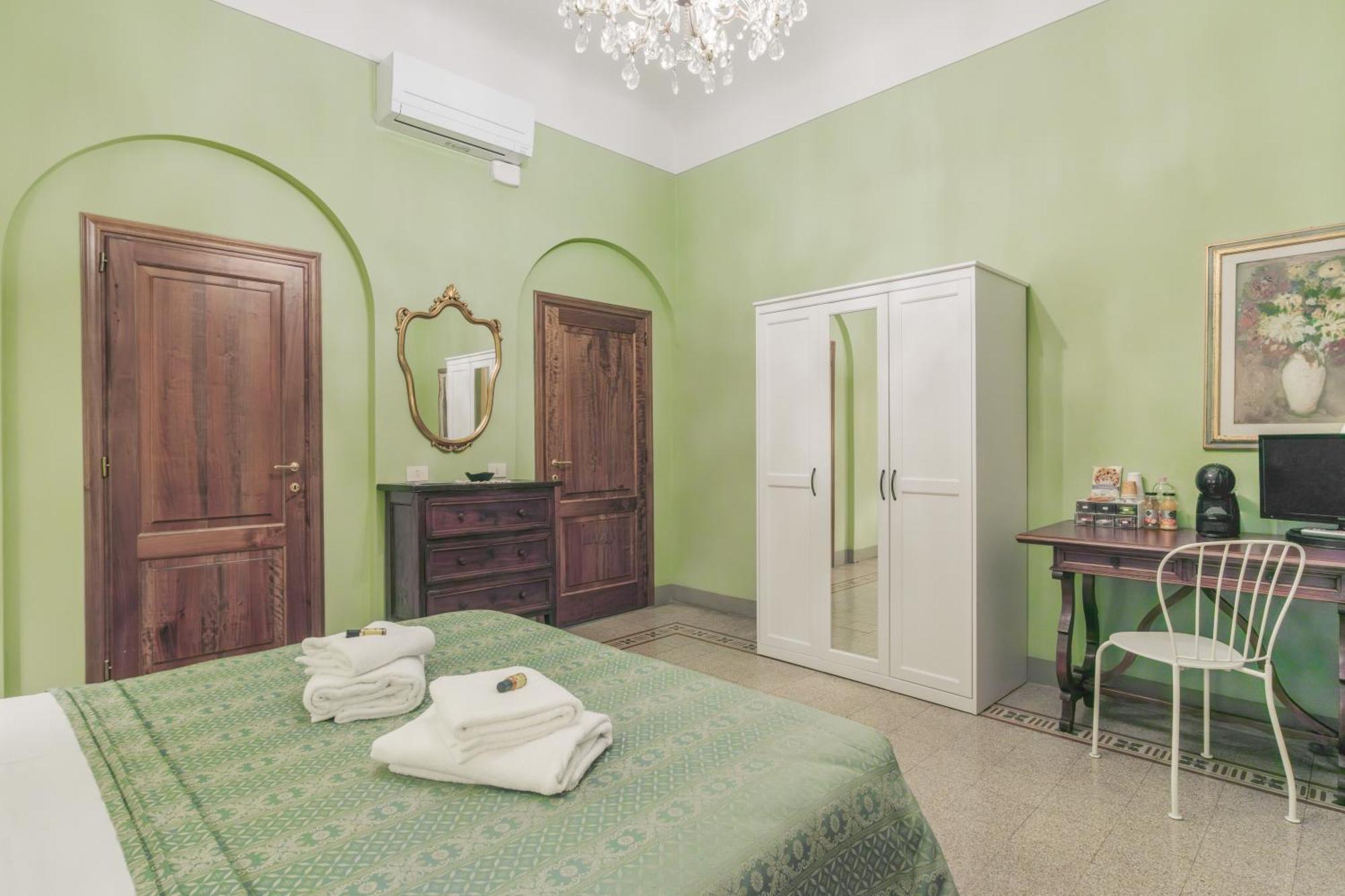 B&B Beatrice Firenze Bagian luar foto