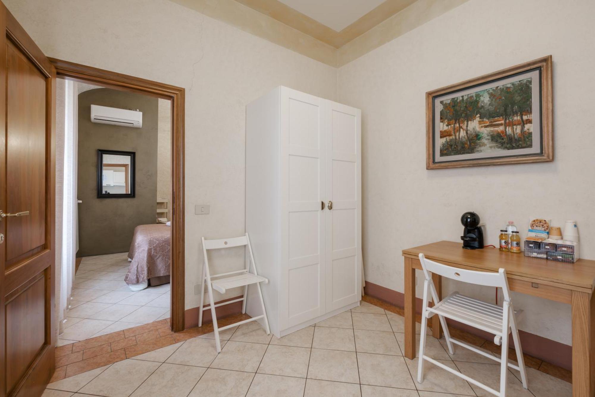 B&B Beatrice Firenze Bagian luar foto