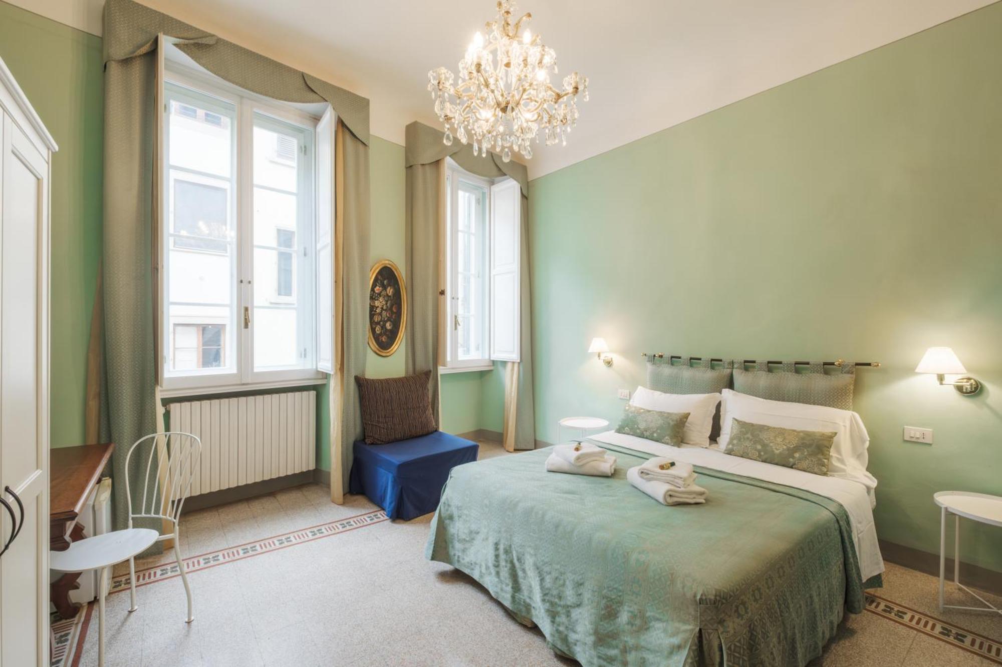 B&B Beatrice Firenze Bagian luar foto