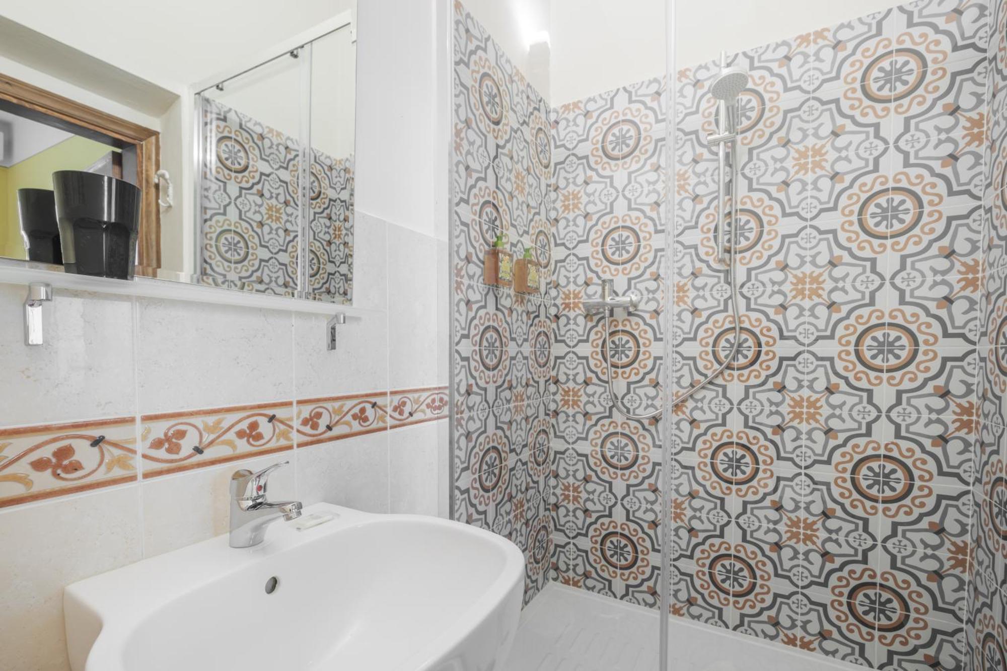 B&B Beatrice Firenze Bagian luar foto