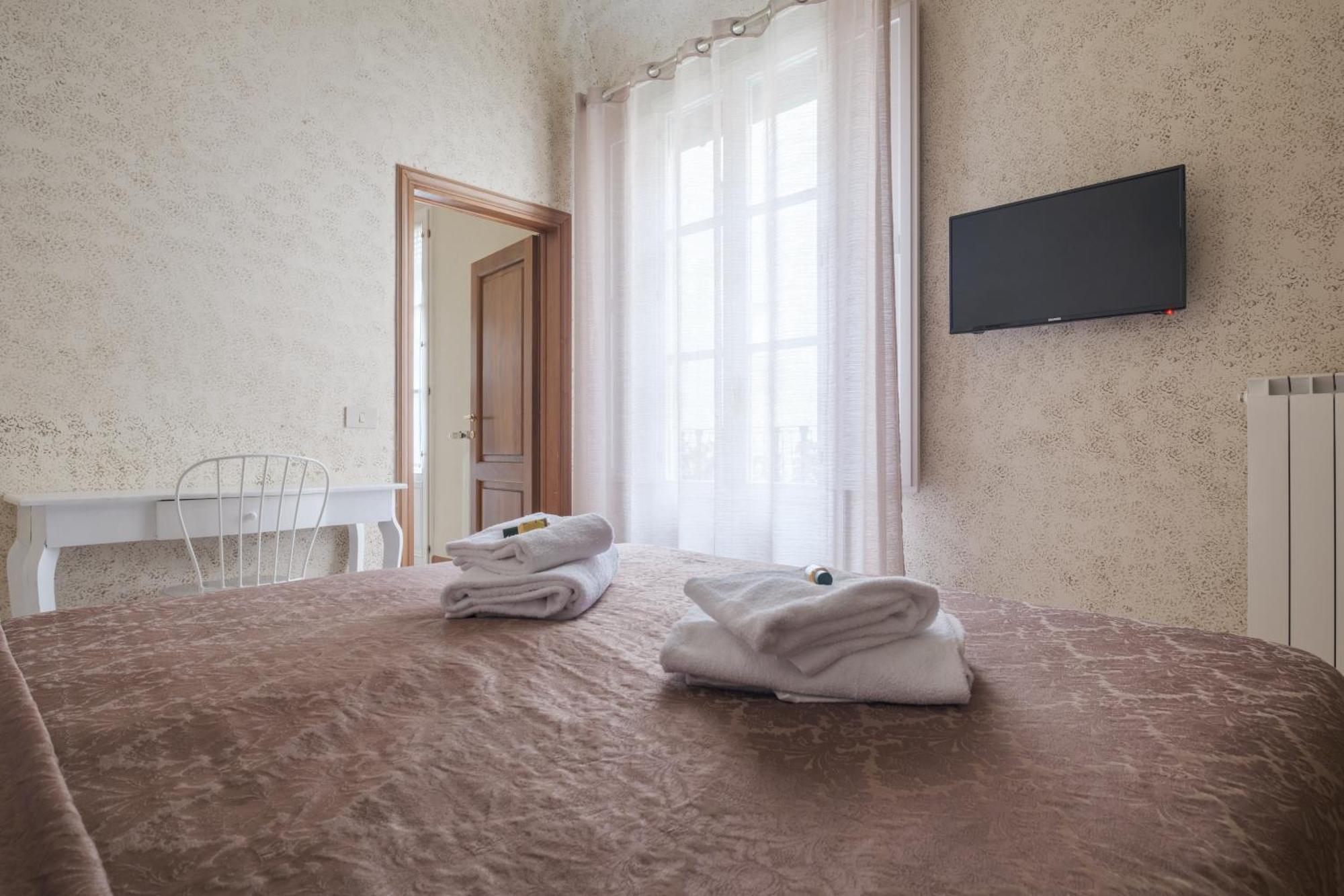 B&B Beatrice Firenze Bagian luar foto