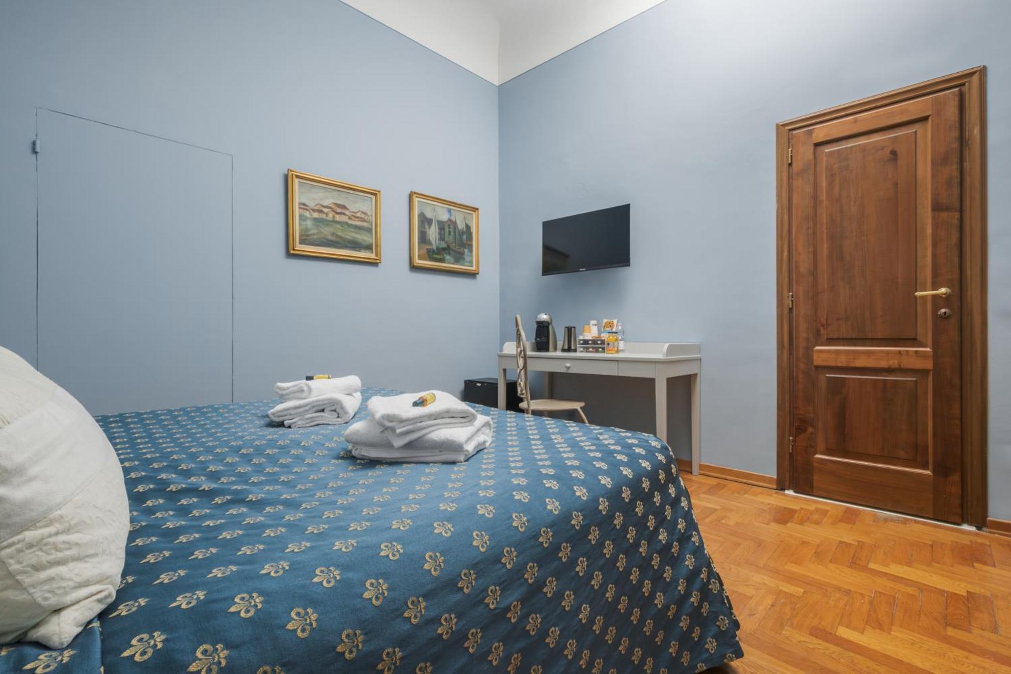B&B Beatrice Firenze Bagian luar foto