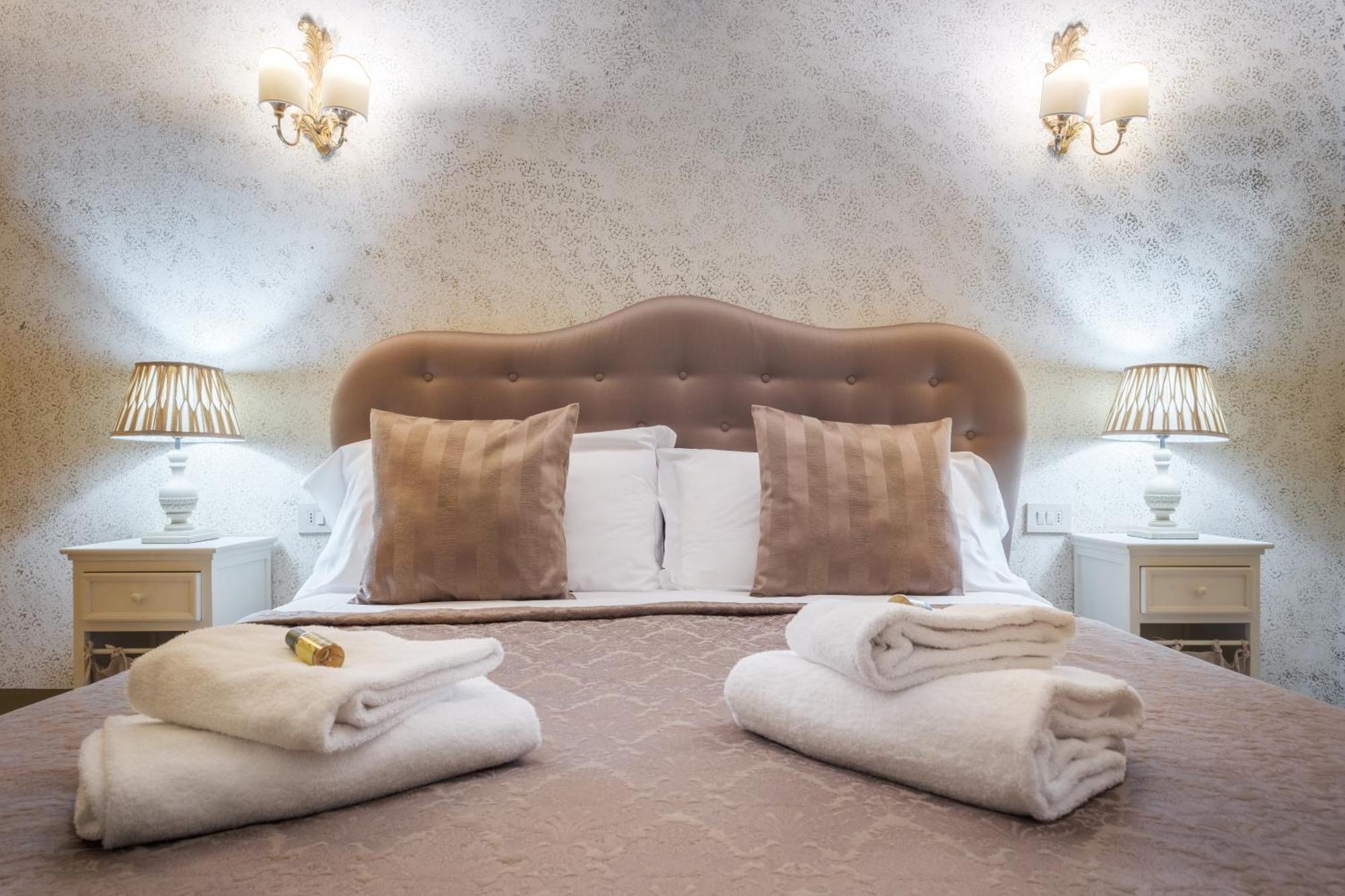 B&B Beatrice Firenze Bagian luar foto