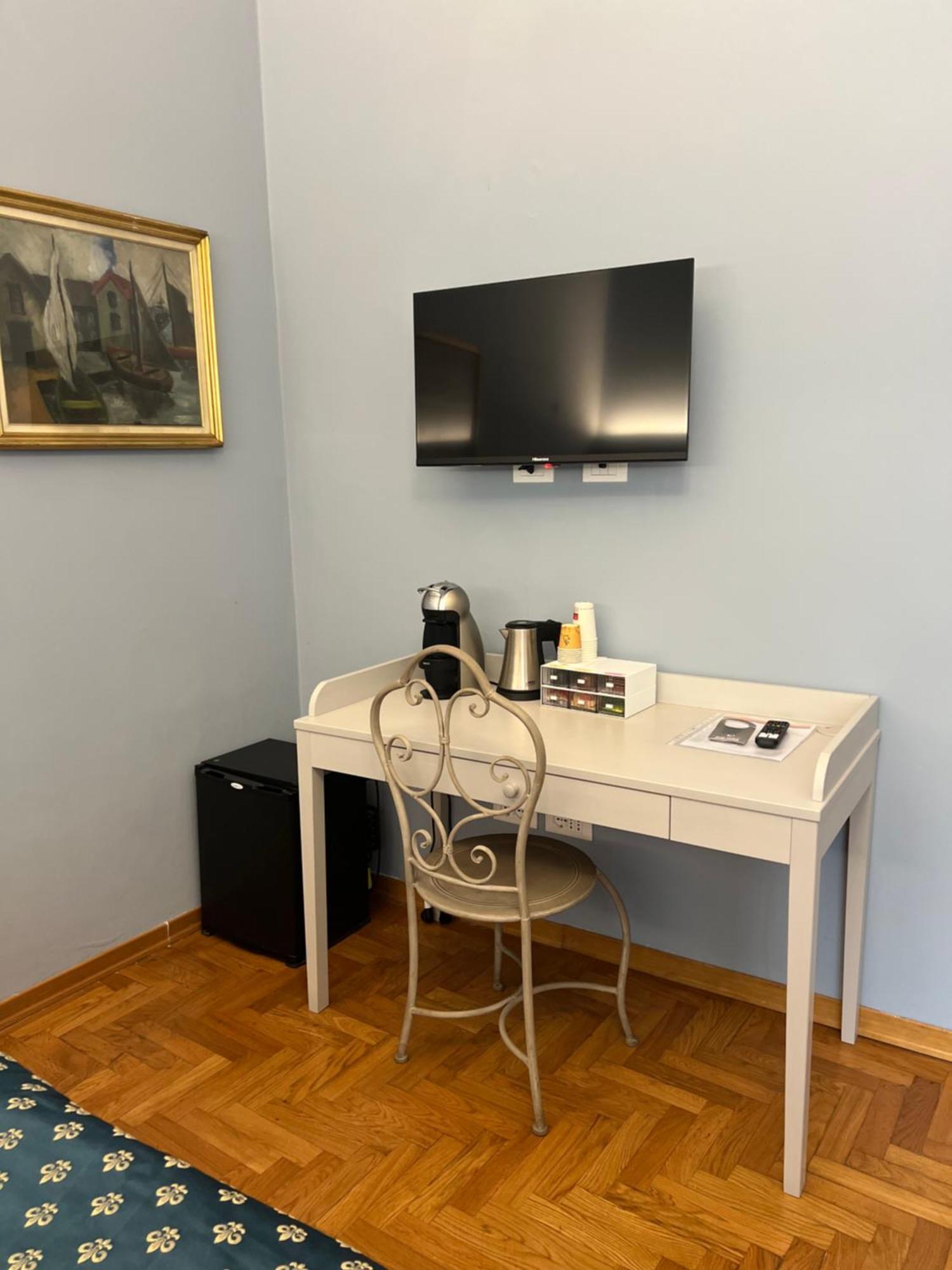B&B Beatrice Firenze Bagian luar foto