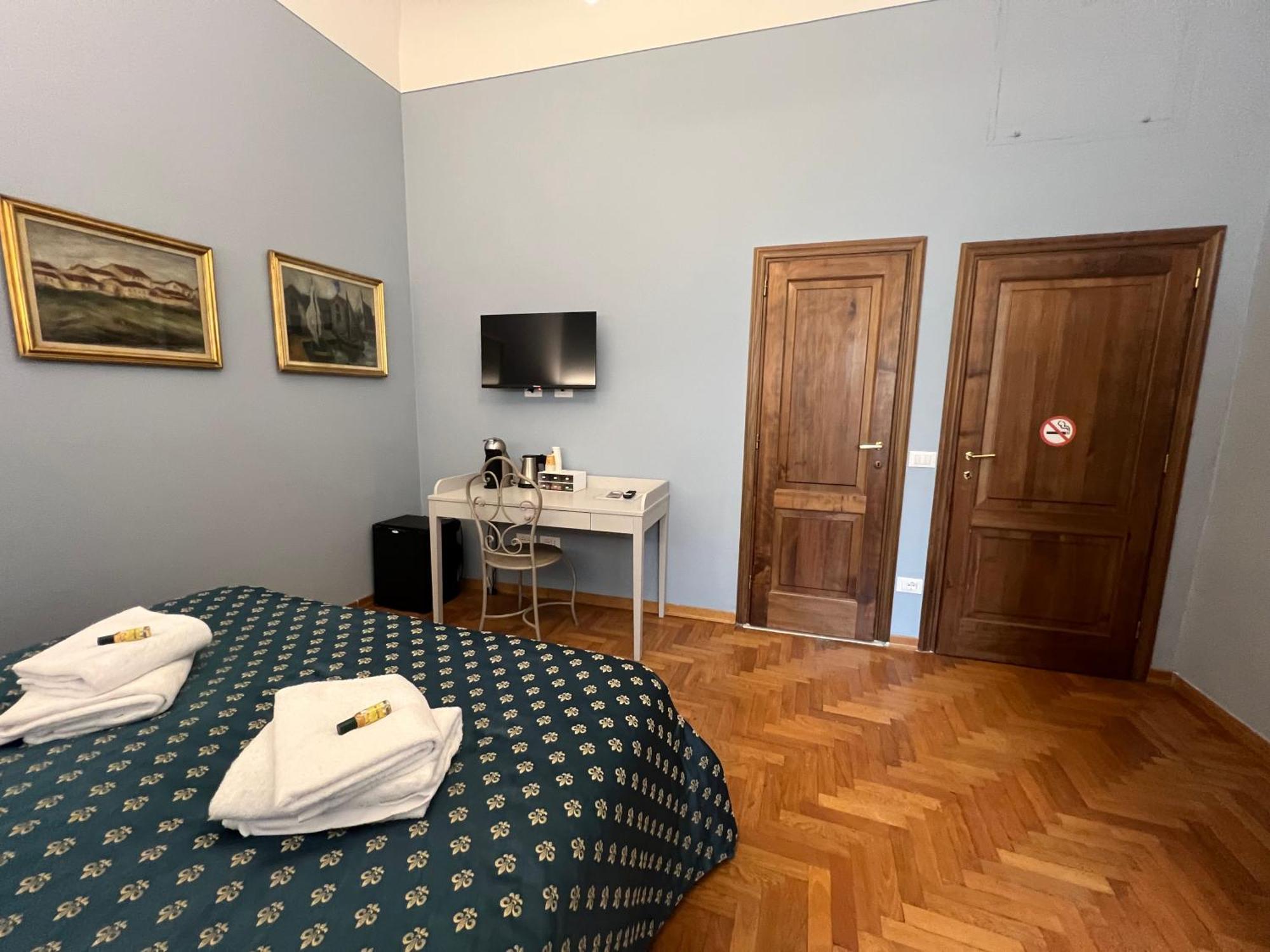 B&B Beatrice Firenze Bagian luar foto