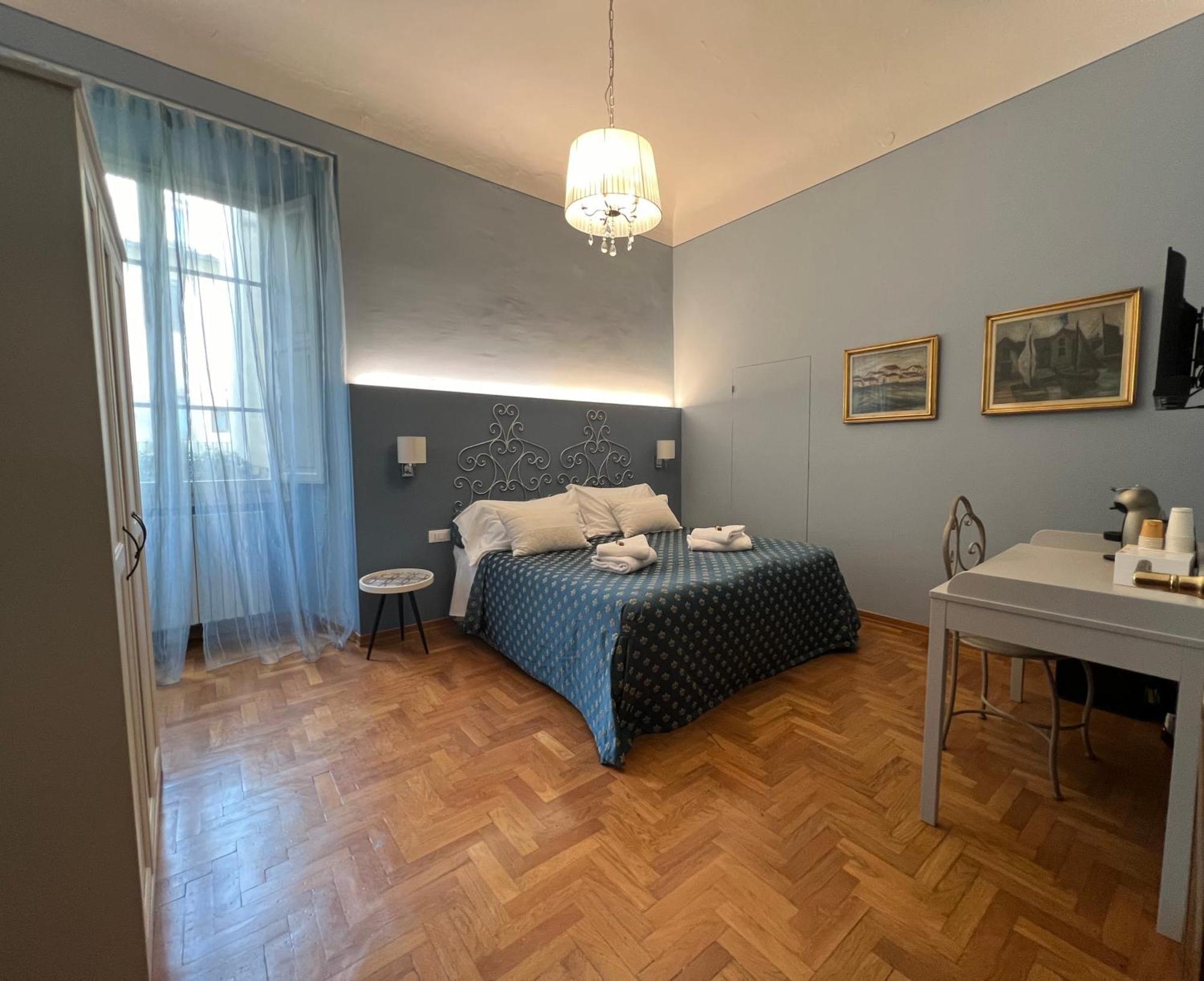 B&B Beatrice Firenze Bagian luar foto