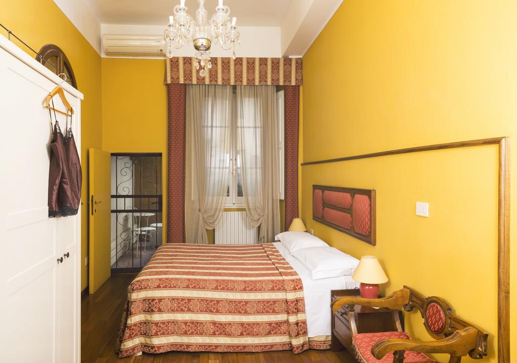 B&B Beatrice Firenze Bagian luar foto