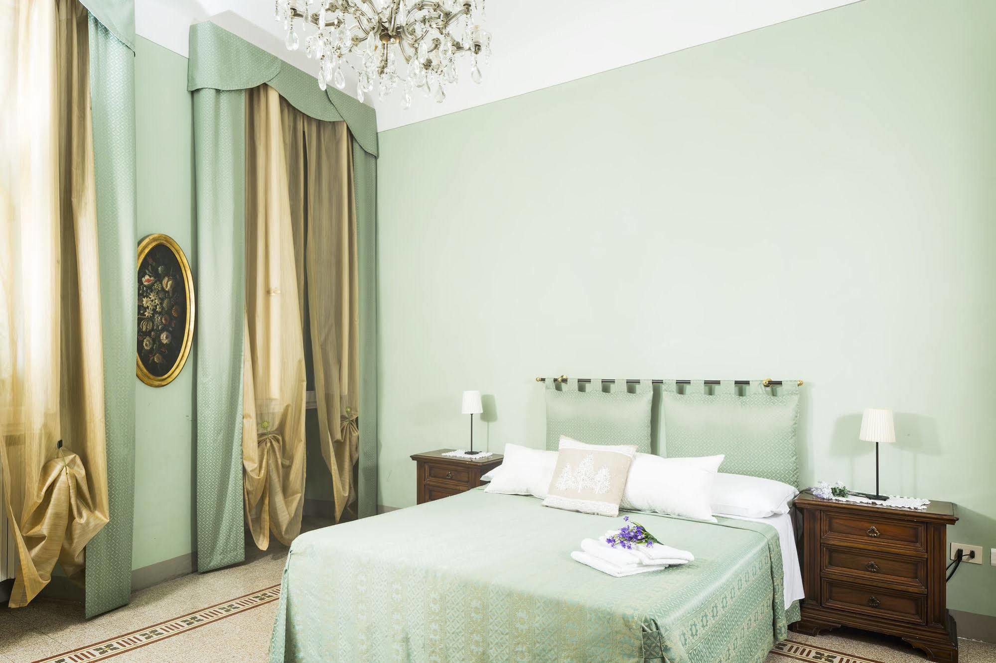 B&B Beatrice Firenze Bagian luar foto