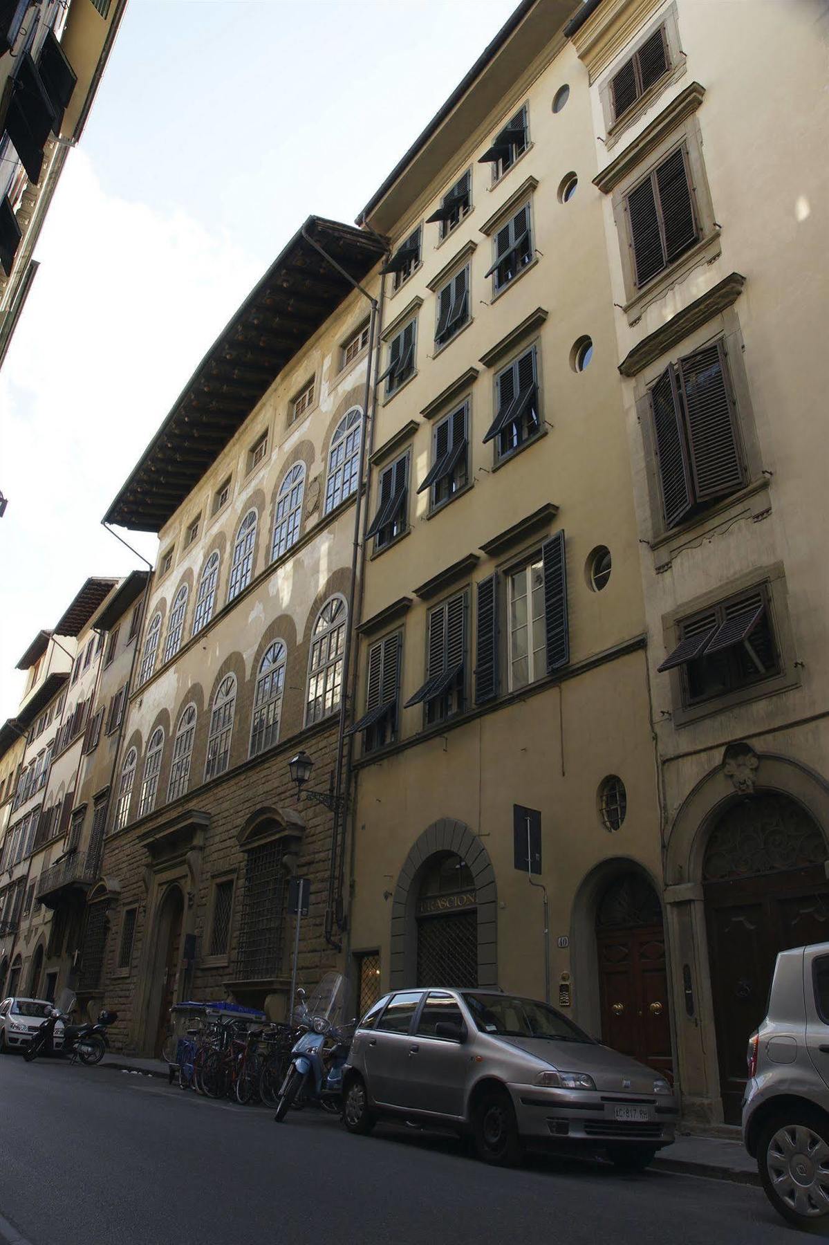 B&B Beatrice Firenze Bagian luar foto